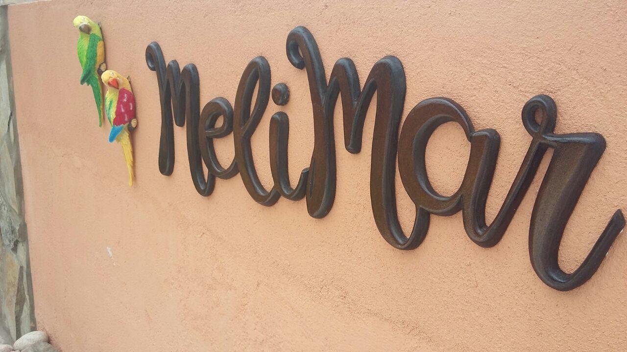 ミラマールDepartamentos Melimarアパートメント エクステリア 写真