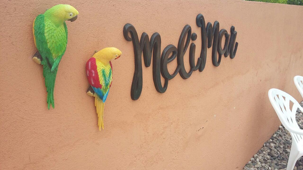 ミラマールDepartamentos Melimarアパートメント エクステリア 写真