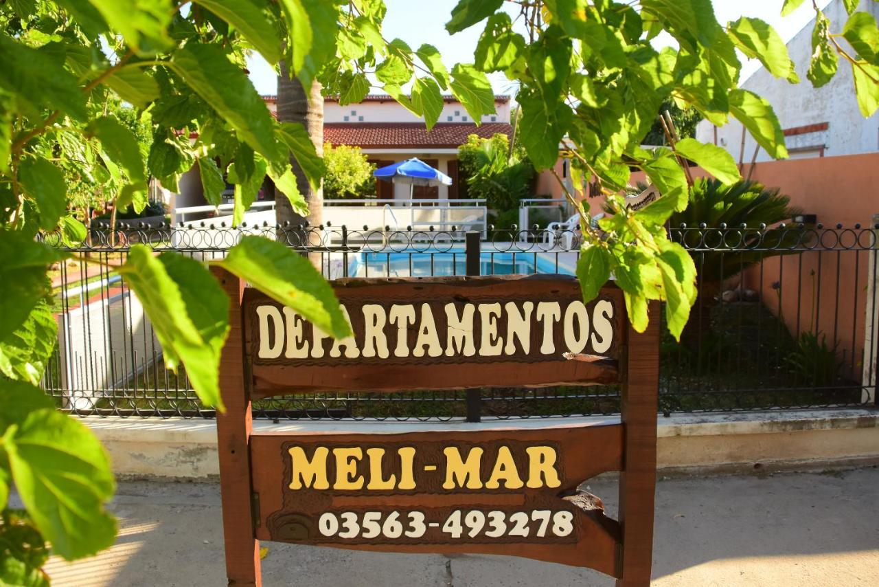 ミラマールDepartamentos Melimarアパートメント エクステリア 写真